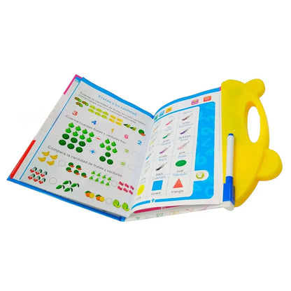 LIBRO DE ESTUDIO INTELIGENTE - SmartKids Book