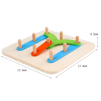 PUZZLE MONTESSORI - SkillUp™ 🧩