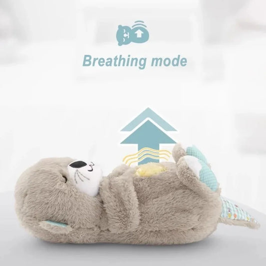 PELUCHE QUE RESPIRA, ABRAZA LA CALMA EN CADA RESPIRO - AiryTeddy™️ 🧸