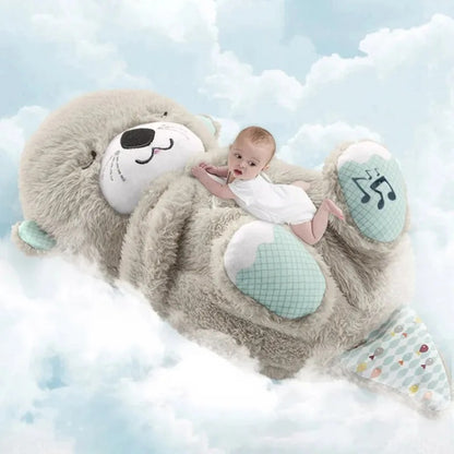 PELUCHE QUE RESPIRA, ABRAZA LA CALMA EN CADA RESPIRO - AiryTeddy™️ 🧸